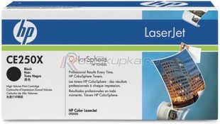 HP CE250X (504X) фото 1340