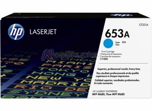HP CF321A (653A) фото 3854