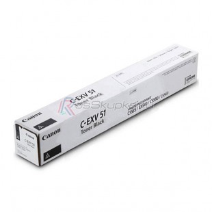Canon C-EXV51 Bk (0481C002) фото 4716
