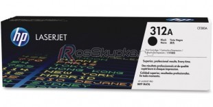 HP CF380A (312A) фото 3874