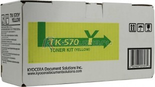 Kyocera TK-570Y фото 2530