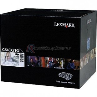 Lexmark C540X71G фото 2317