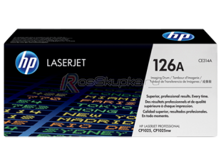 HP CE314A (126A) фото 4011