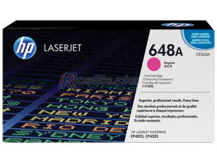 HP CE263A (648A) фото 2583