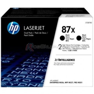 HP CF287XF 87X фото 4983