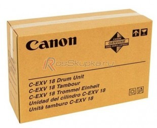 Canon C-EXV18 Drum фото 2410