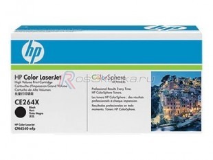 HP CE264X фото 1398
