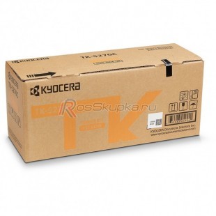 Kyocera TK-5270Y (1T02TVANL0) фото 4473