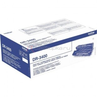 Brother DR-3400 фото 2306