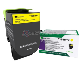 Lexmark 71B5HY0 фото 4664