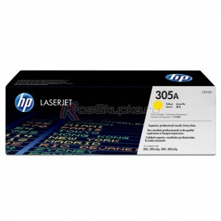 HP CE412A (305A) фото 3812