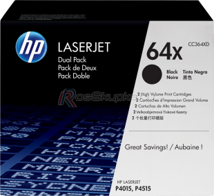HP CC364XD фото 3736