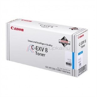 Canon C-EXV8C фото 4681