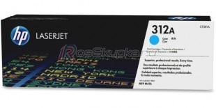 HP CF381A (312A) фото 3876