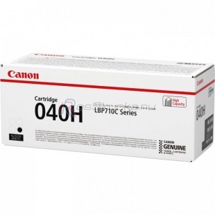 Canon 040H Bk (0461C001) фото 4424