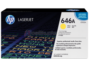 HP CF032A (646A) фото 2601