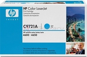 HP C9721A (641A) фото 3689