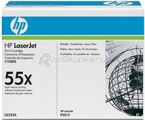 HP CE255X фото 1382