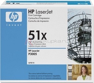 HP Q7551X фото 1376