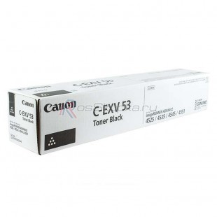 Canon C-EXV53 Toner (0473C002) фото 4977