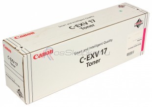 Canon C-EXV17M фото 4767