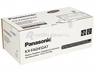 Panasonic KX-FAD412A фото 4722