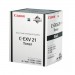 Canon C-EXV21Bk