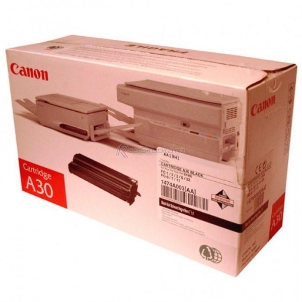 Скупка картриджей Canon A-30 по 0р. | Rosskupka.ru